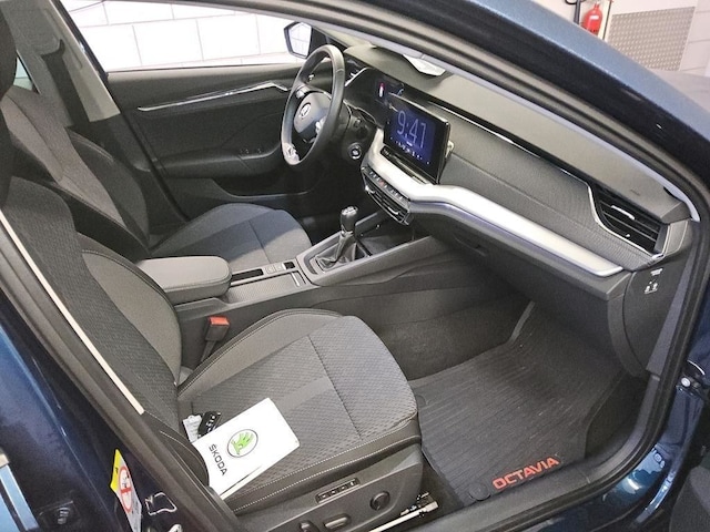 Skoda Octavia 2.0 TDI Combi Style Style