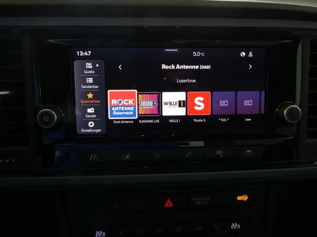 Seat Ateca 1.0 TSI Reference