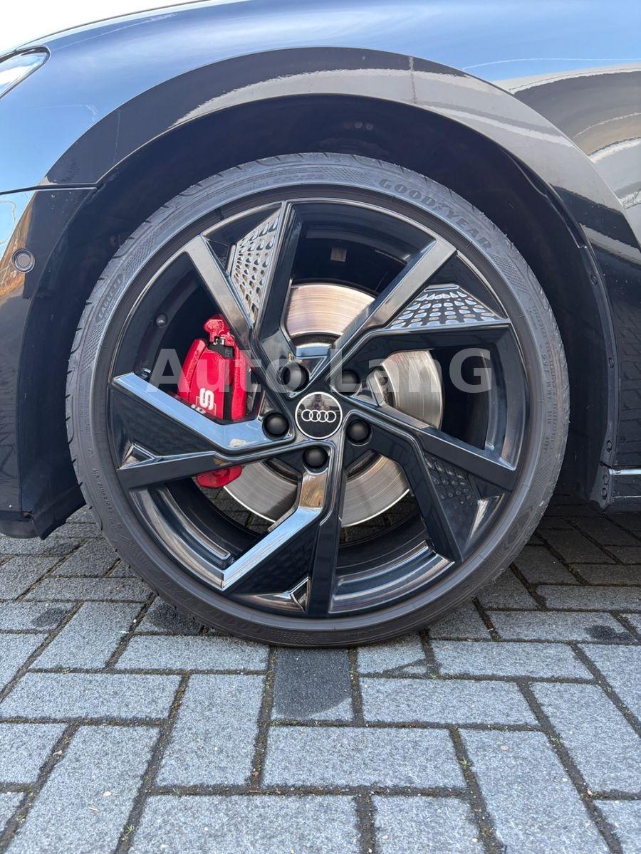 Audi S3 2.0 TFSI Quattro Sedan Sportback