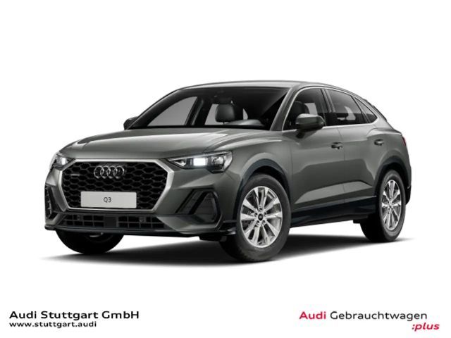 Audi Q3 40 TFSI Quattro S-Tronic