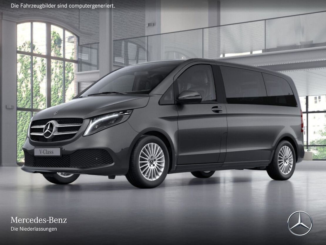 Mercedes-Benz V 220 V 220 d