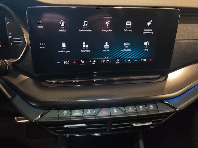 Skoda Octavia 2.0 TDI Combi RS