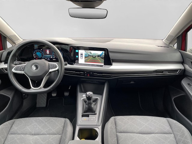 Volkswagen Golf 1.0 TSI Life Variant