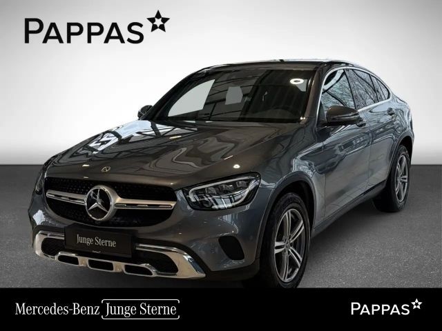 Mercedes-Benz GLC 220 4MATIC Coupé GLC 220 d