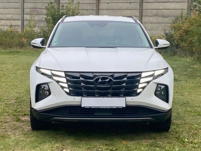 Hyundai Tucson 1.6 T-GDi