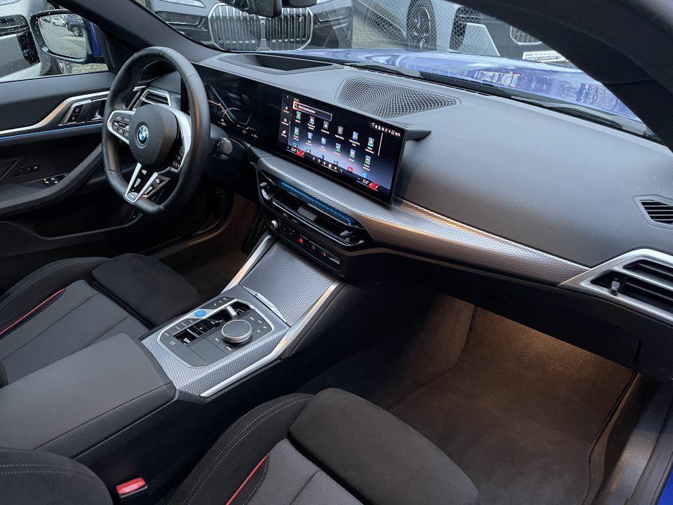 BMW i4 Coupé Gran Coupé eDrive40