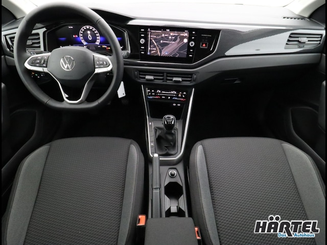 Volkswagen Polo 1.0 TSI Life