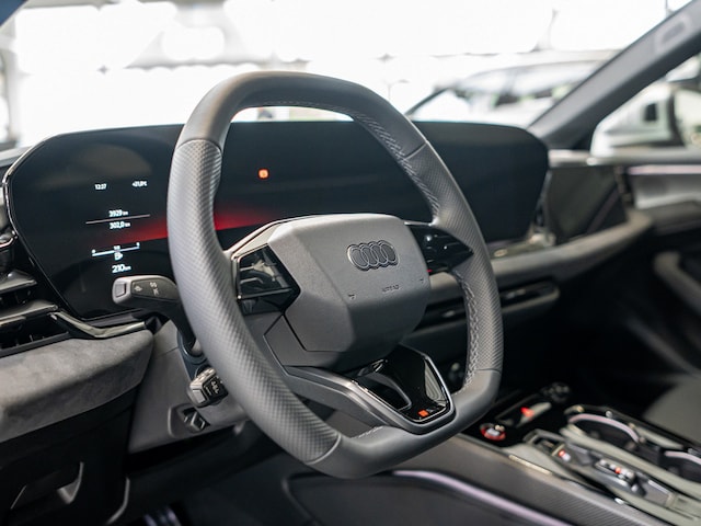 Audi S5 Avant S-Tronic