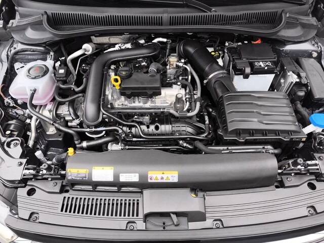 Volkswagen Polo 1.0 TSI