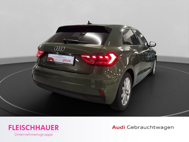 Audi A1 30 TFSI S-Tronic Sportback
