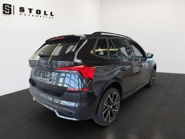 Skoda Kamiq 1.5 TSI Business Monte Carlo