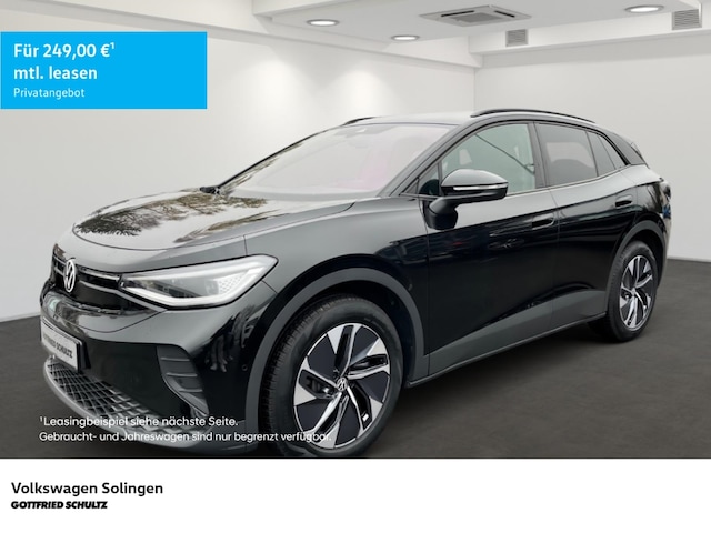 Volkswagen ID.4 IQ.Drive Performance Pure