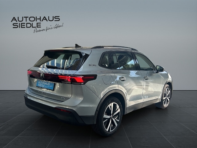 Volkswagen Tiguan DSG