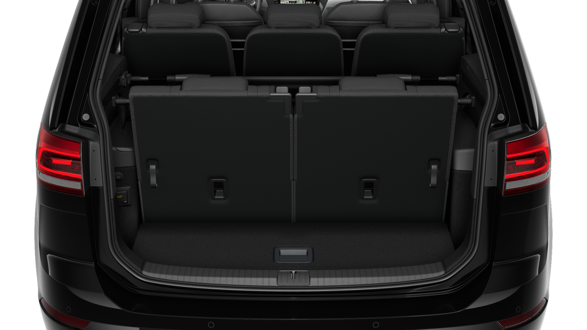 Volkswagen Touran 2.0 TDI DSG Highline