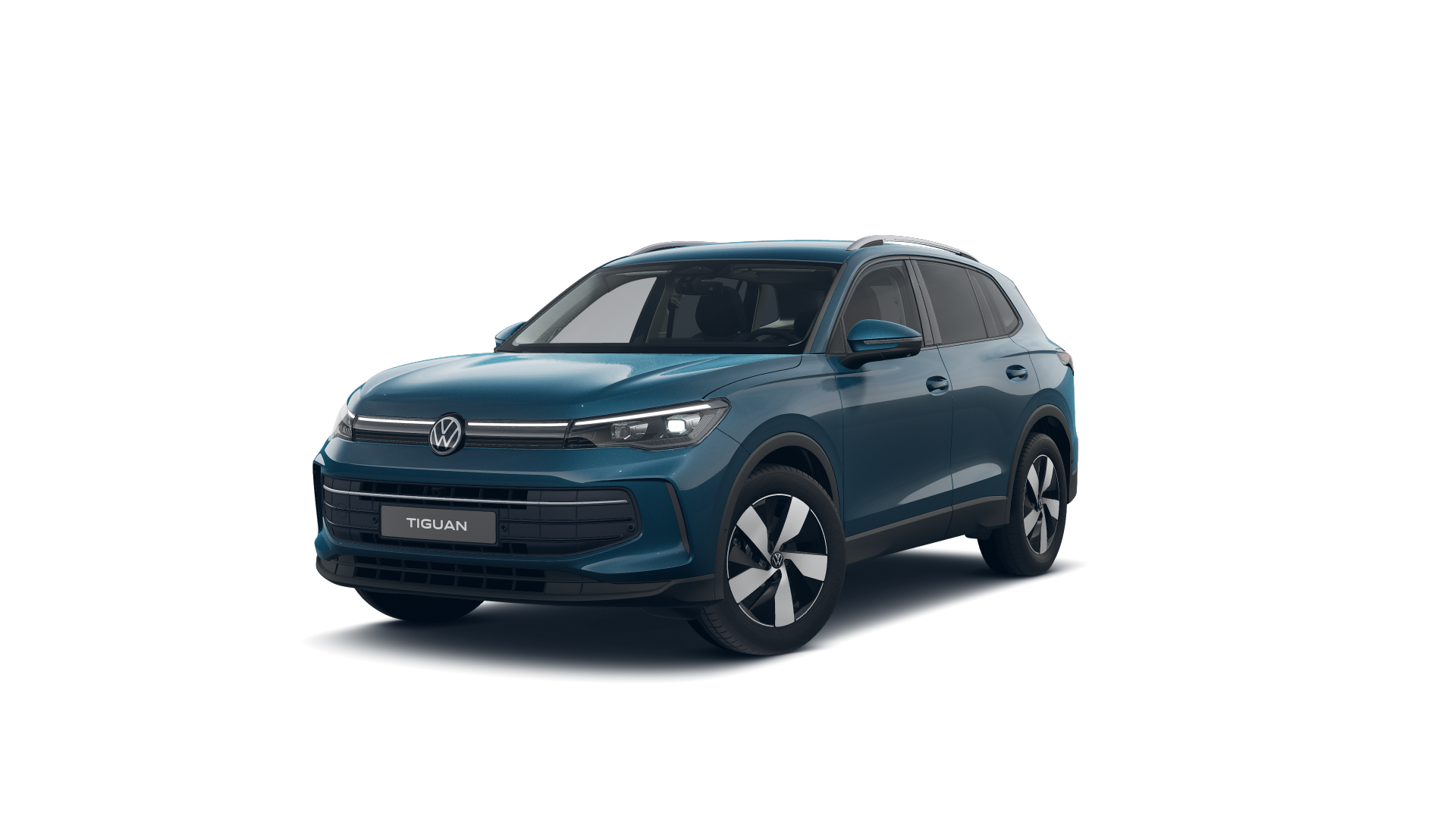 Volkswagen Tiguan 2.0 TDI DSG