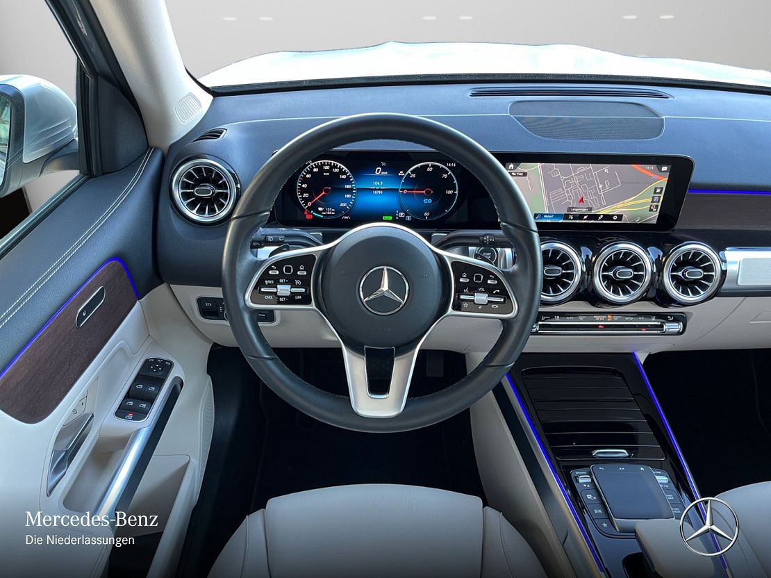 Mercedes-Benz EQB 250