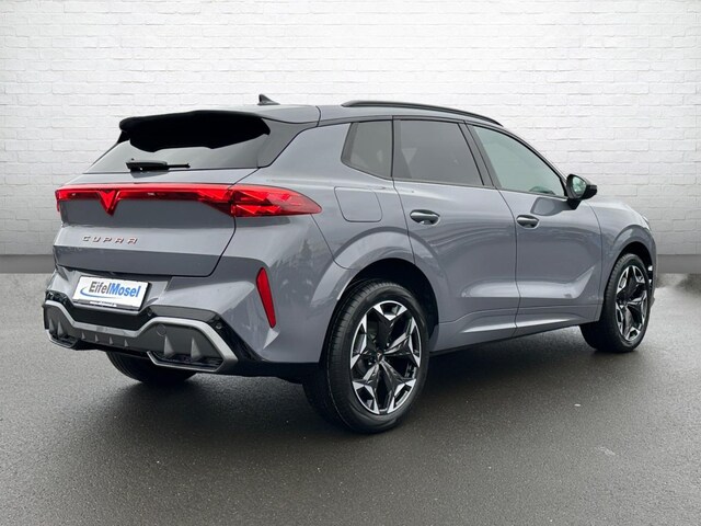 Cupra Terramar 2.0 TSI