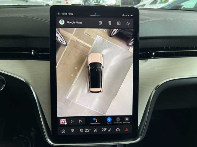 Volvo EX90 (7-Sitzer)