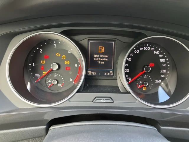 Volkswagen Tiguan 2.0 TDI 4Motion DSG Life
