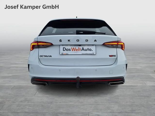 Skoda Octavia RS