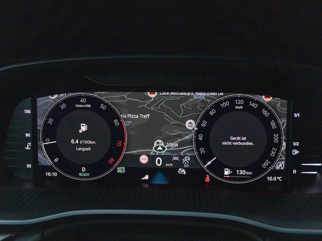 Skoda Octavia 1.5 TSI Combi Sportline