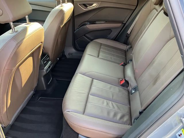 Audi Q4 e-tron 50 Quattro