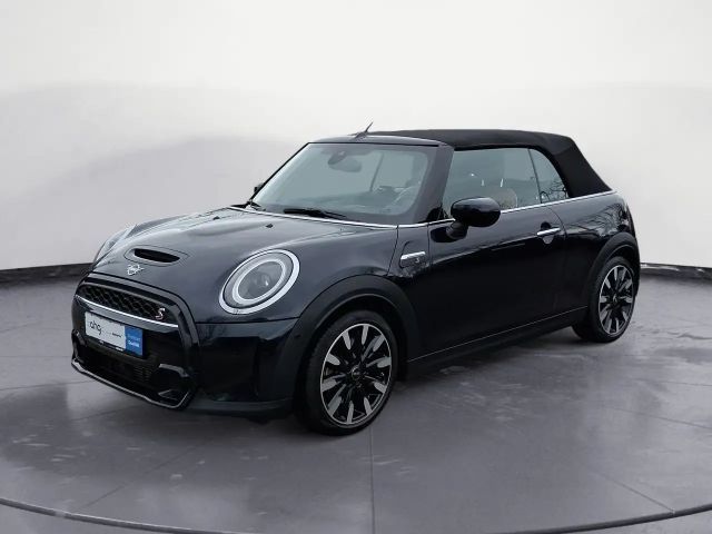 MINI Cooper S Cabrio *PremiumPlus*Leder*NaviRTTI*LED*