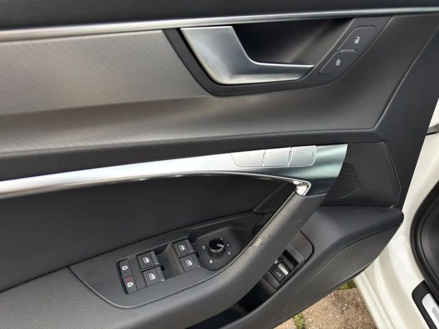 Audi A6 Hybride Quattro Sport