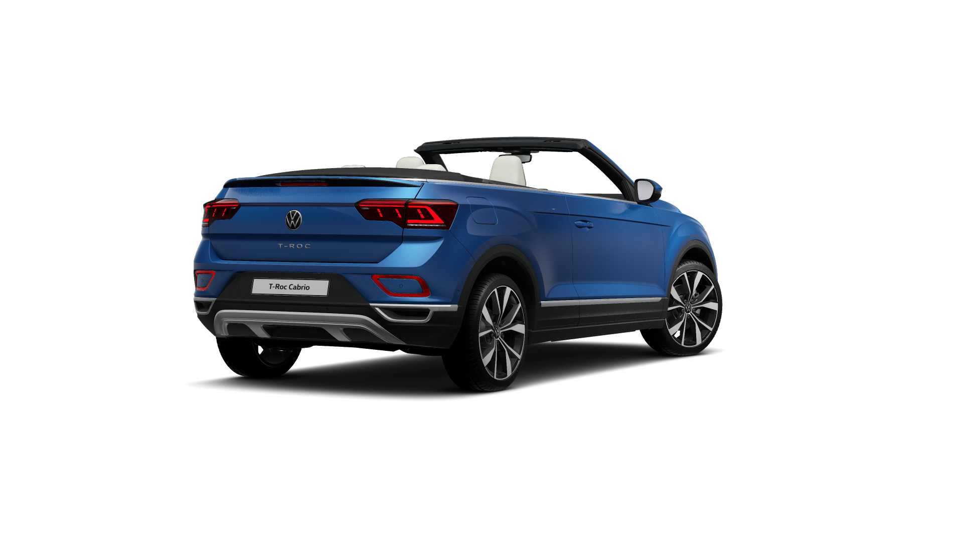 Volkswagen T-Roc 1.0 TSI Cabriolet