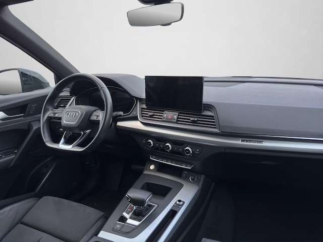 Audi Q5 40 TDI Quattro S-Tronic Sportback