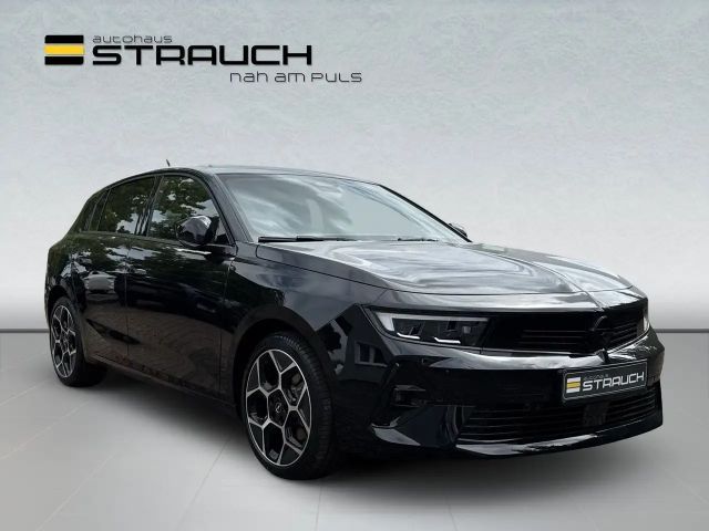 Opel Astra GS-Line Grand Sport