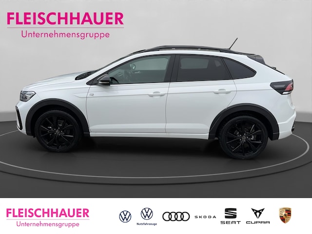 Volkswagen Taigo R-Line 1,5 TSI AHK-abnehmbar Navi Digitales Cockpit LED Blendfreies Fernl.
