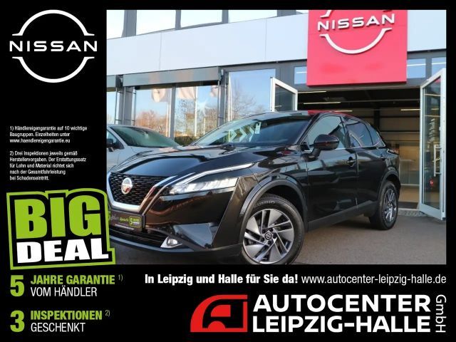 Nissan Qashqai Acenta DIG-T