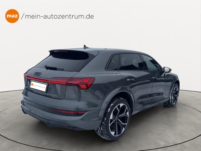 Audi e-tron Quattro
