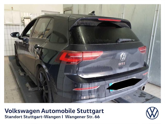 Volkswagen Golf 2.0 TSI DSG GTI