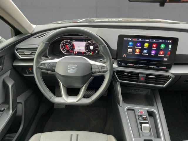 Seat Leon 2.0 TDI DSG Sportstourer Style