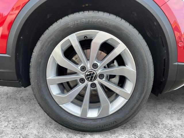 Volkswagen T-Roc 1.5 TSI DSG Style