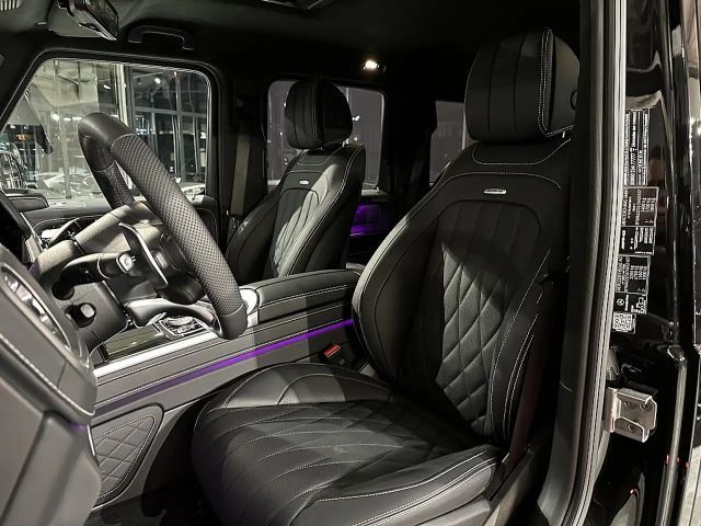 Mercedes-Benz G 63 AMG AMG Line