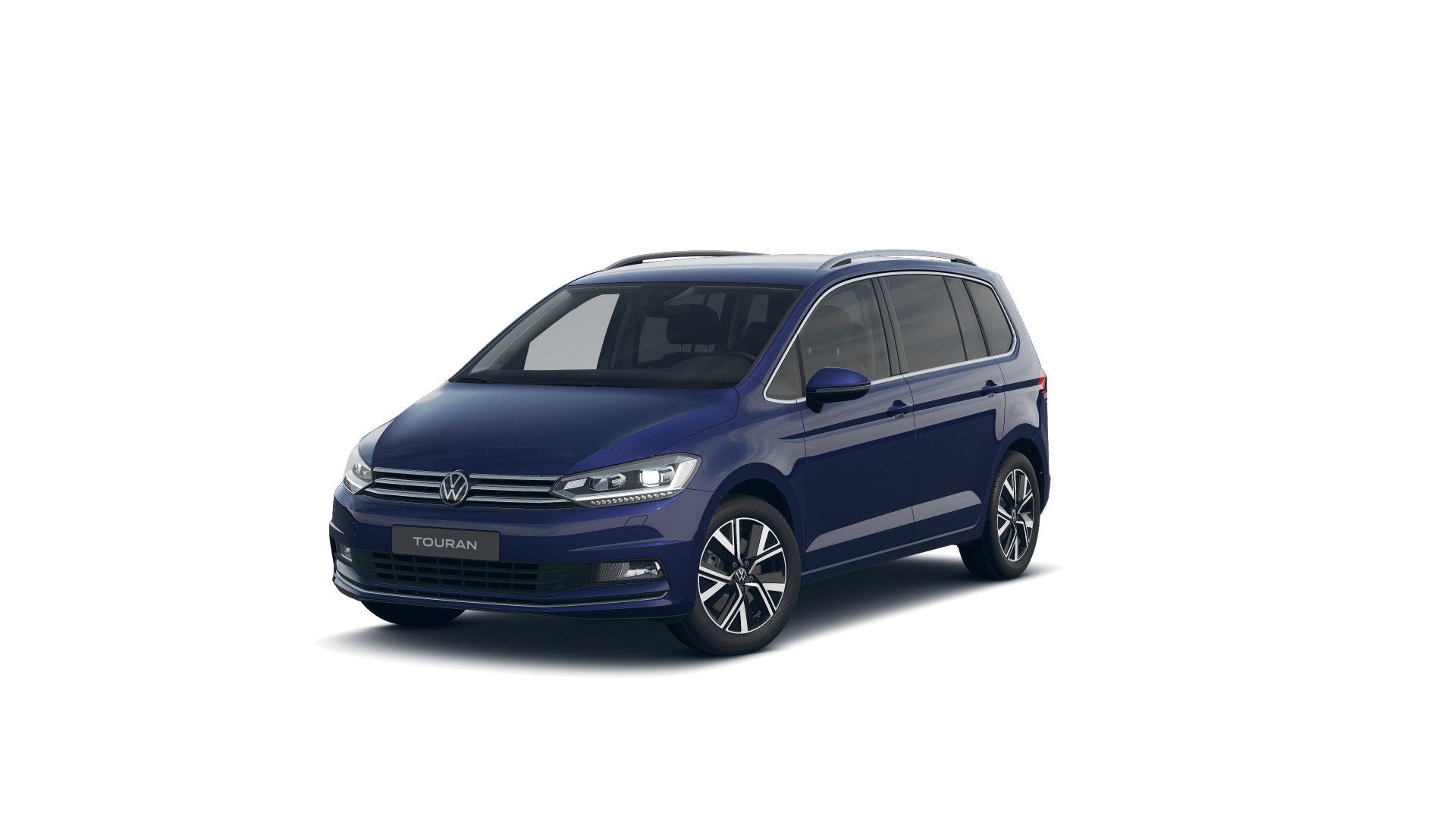Volkswagen Touran DSG Highline