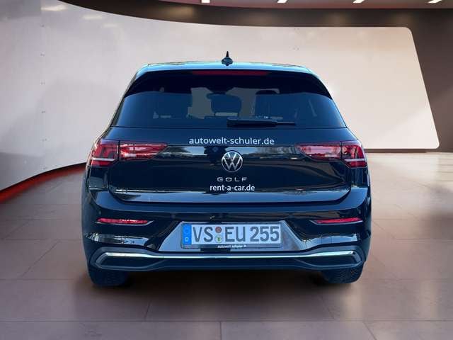 Volkswagen Golf DSG