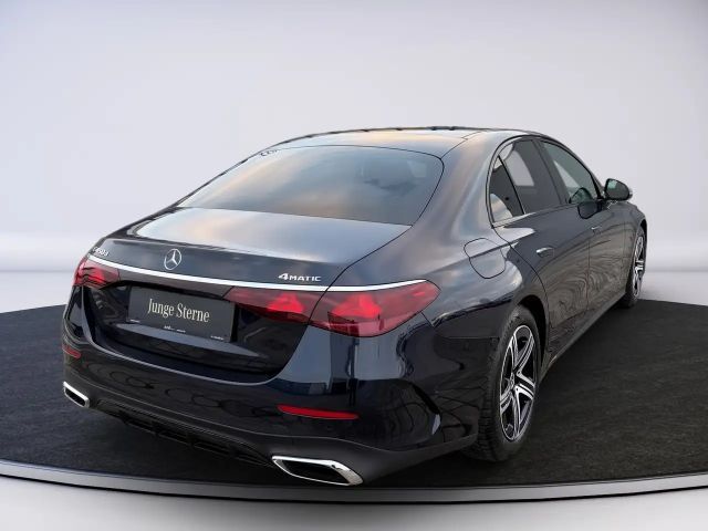 Mercedes-Benz E 450 4MATIC Sedan