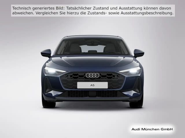 Audi A5 Quattro S-Tronic