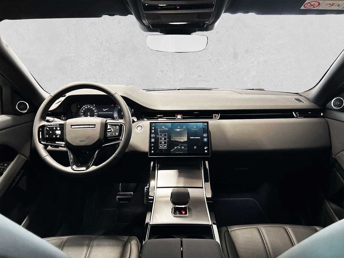Land Rover Range Rover Evoque D200 Dynamic SE