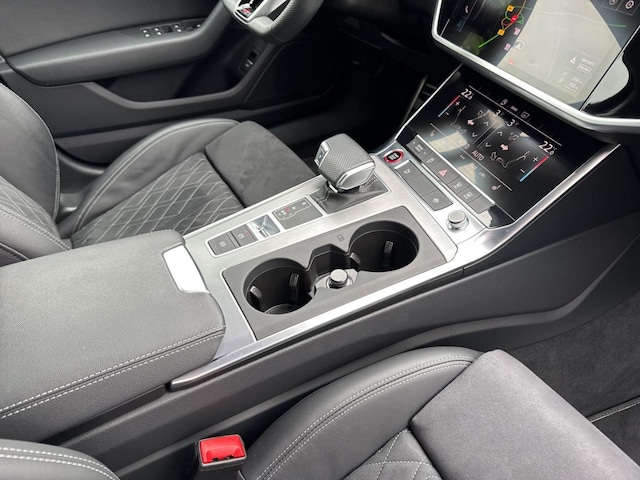 Audi S6 Quattro Sedan