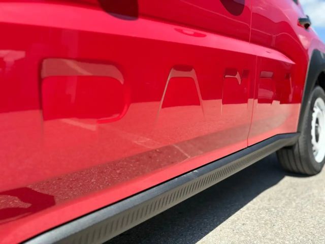 Fiat Grande Panda E RED