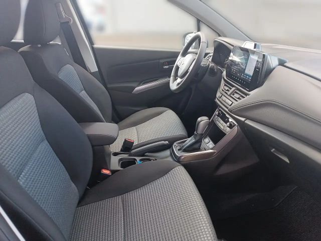 Suzuki S-Cross Hybrid