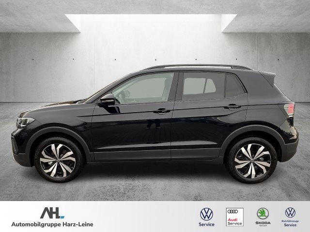 Volkswagen T-Cross 1.0 TSI DSG