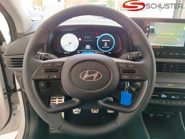 Hyundai Bayon 1.0 T-GDi