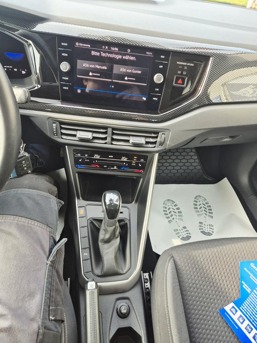 Volkswagen Taigo DSG IQ.Drive