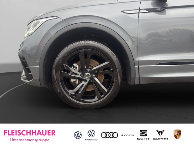 Volkswagen Tiguan 4Motion Allspace R-Line